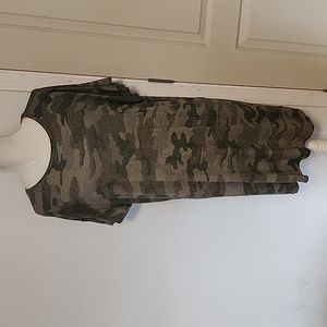 SOFT TSHIIRT DRESS
